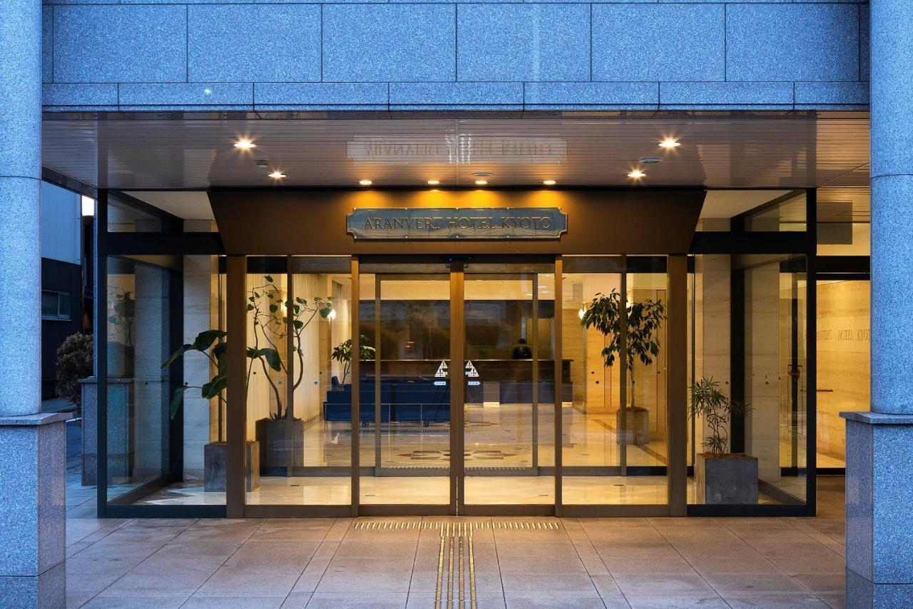 Aranvert Hotel Kyoto Exterior photo